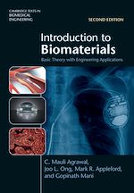 Télécharger le livre :  Introduction to Biomaterials