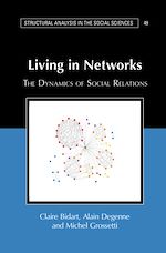 Télécharger le livre :  Living in Networks