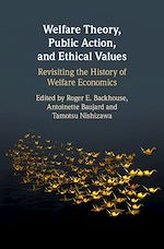 Download this eBook Welfare Theory, Public Action, and Ethical Values
