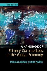 Download this eBook A Handbook of Primary Commodities in the Global Economy