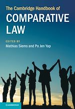 Download this eBook The Cambridge Handbook of Comparative Law