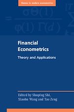 Download this eBook Financial Econometrics