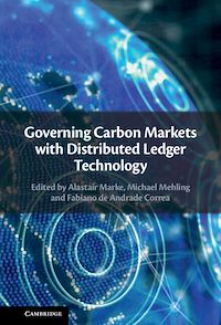 Téléchargez le livre :  Governing Carbon Markets with Distributed Ledger Technology