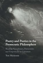 Download this eBook Poetry and Poetics in the Presocratic Philosophers