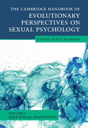 Téléchargez le livre :  The Cambridge Handbook of Evolutionary Perspectives on Sexual Psychology: Volume 2, Male Sexual Adaptations
