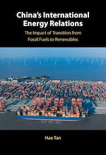 Télécharger le livre :  China's International Energy Relations