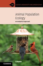 Télécharger le livre :  Animal Population Ecology