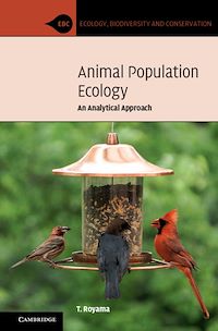 Téléchargez le livre :  Animal Population Ecology