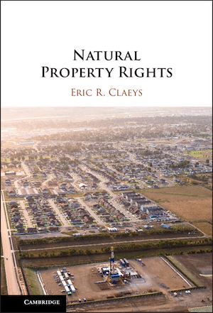 Téléchargez le livre :  Natural Property Rights