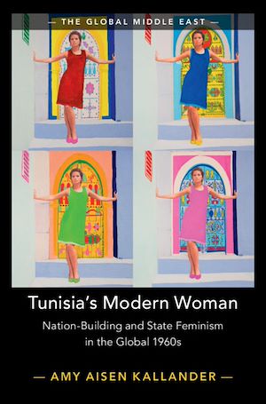 Téléchargez le livre :  Tunisia's Modern Woman
