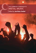 Télécharger le livre :  The Cambridge Companion to Metal Music