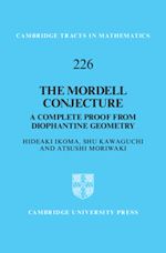 Télécharger le livre :  The Mordell Conjecture