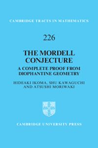 Téléchargez le livre :  The Mordell Conjecture