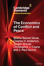 Télécharger le livre :  The Economics of Conflict and Peace