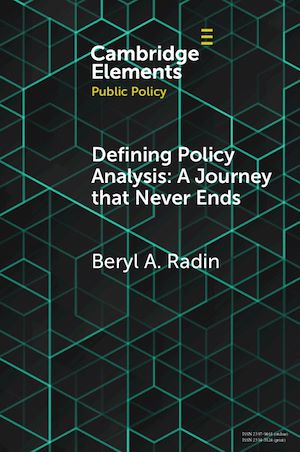 Download the eBook: Defining Policy Analysis: A Journey that Never Ends
