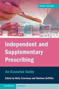 Téléchargez le livre :  Independent and Supplementary Prescribing