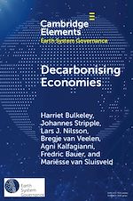 Download this eBook Decarbonising Economies
