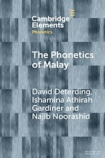 Télécharger le livre :  The Phonetics of Malay