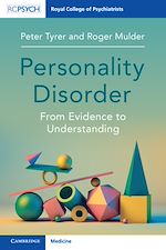 Télécharger le livre :  Personality Disorder
