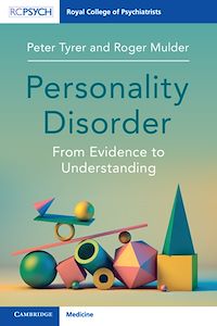 Téléchargez le livre :  Personality Disorder