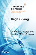 Télécharger le livre :  Rage Giving