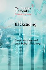 Télécharger le livre :  Backsliding