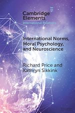 Télécharger le livre :  International Norms, Moral Psychology, and Neuroscience