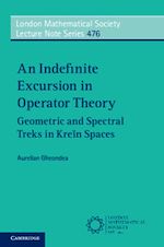 Download this eBook An Indefinite Excursion in Operator Theory