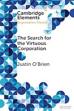 Télécharger le livre :  The Search for the Virtuous Corporation