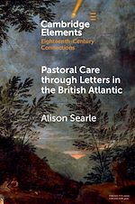 Télécharger le livre :  Pastoral Care through Letters in the British Atlantic