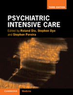 Download this eBook Psychiatric Intensive Care