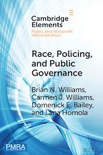 Télécharger le livre :  Race, Policing, and Public Governance
