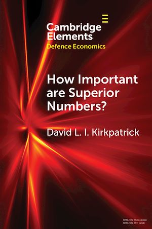 Download the eBook: How Important are Superior Numbers?