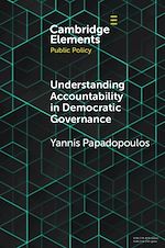 Télécharger le livre :  Understanding Accountability in Democratic Governance