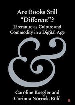 Télécharger le livre :  Are Books Still 'Different'?