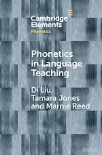 Télécharger le livre :  Phonetics in Language Teaching