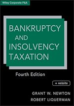 Télécharger le livre :  Bankruptcy and Insolvency Taxation