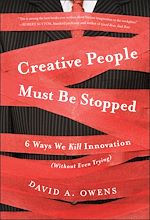 Download this eBook Creative People Must Be Stopped
