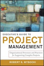 Télécharger le livre :  Executive's Guide to Project Management