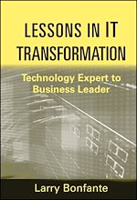 Télécharger le livre :  Lessons in IT Transformation