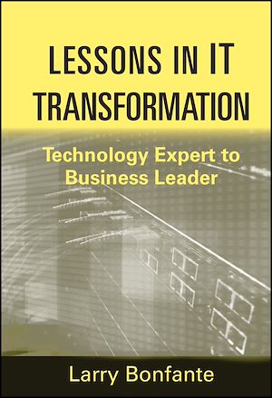 Téléchargez le livre :  Lessons in IT Transformation