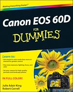 Télécharger le livre :  Canon EOS 60D For Dummies