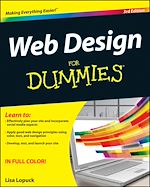 Télécharger le livre :  Web Design For Dummies