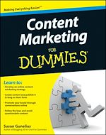 Télécharger le livre :  Content Marketing For Dummies