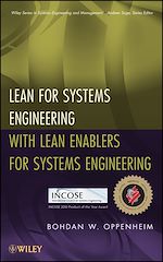 Télécharger le livre :  Lean for Systems Engineering with Lean Enablers for Systems Engineering
