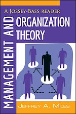 Télécharger le livre :  Management and Organization Theory