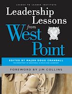 Télécharger le livre :  Leadership Lessons from West Point