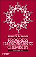 Télécharger le livre :  Progress in Inorganic Chemistry, Volume 57