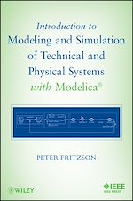Télécharger le livre :  Introduction to Modeling and Simulation of Technical and Physical Systems with Modelica