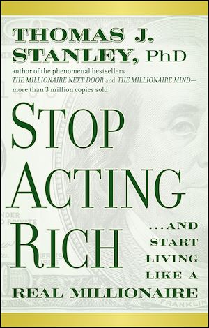 Téléchargez le livre :  Stop Acting Rich